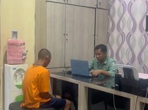 4 Kali Coba Perkosa Anak Kandung Namun Gagal, Pria di OKU Timur Ditangkap