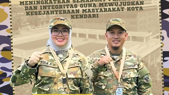 Pemkot Kendari akan menggelar retret 2025. Dokumen Istimewa