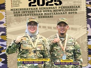 Retret Pemkot Kendari 2025, Ajang Walkot Konsolidasi Birokrasi-Promosi Wisata