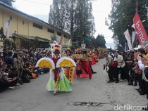 Pemkab Karo Siapkan Rp 1 M untuk Jasa EO Festival Bunga dan Buah 2026