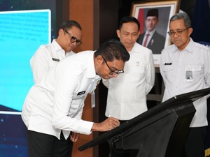 Imigrasi Teken Pakta Integritas, Janji Beri Layanan Publik yang Profesional