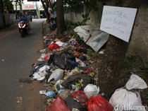 Peringatan Pedas untuk Pembuang Sampah di Tangsel