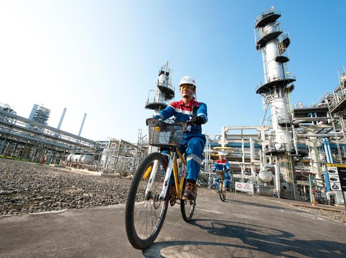 Kebut Agenda NZE, Pertamina Bentuk Direktorat Khusus Tangani Dekarbonisasi Kebut Agenda NZE, Pertamina Bentuk Direktorat Khusus Tangani Dekarbonisasi