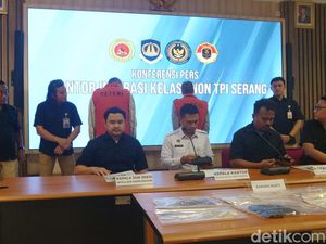 2 WNA Iran Pencuri Toko di Serang Ditangkap, Modus Beli Tongkat E-Toll
