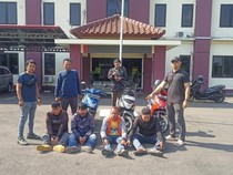 Pemotor di Cikarang Diintimidasi Komplotan Ngaku Debt Collector, Motor Raib