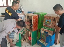 Bupati Langkat Kecam soal Mesin Judi Disimpan di Gedung Sekolah