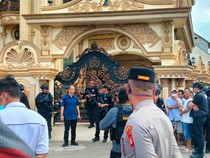 BNN Geledah Rumah Crazy Rich di OKI, Temukan Dokumen-Kuitansi