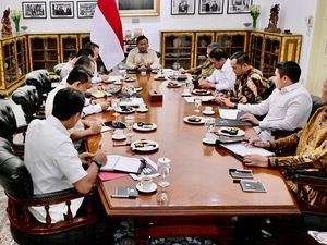 Prabowo Geram! Minta Pengoplos Beras Dihukum