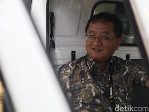 Bos Suzuki: Penjualan Mobil Komersial di RI Perlu Diselamatkan