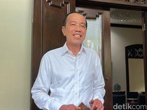 Jawaban Menohok Jokowi Usai PSI Disebut Berkesan Tak Terbuka