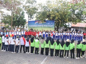 Rawat Kebhinekaan, Biro SDM Polda Bali Gelar Psikososial Remaja Lintas Agama