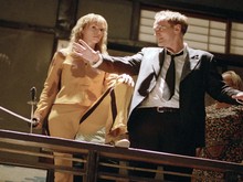 Plot Twist! Quentin Tarantino Jadi Bintang Utama dan Adu Akting dengan Kylie Monigue