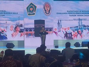 Rakernas Evaluasi Hasilkan Rekomendasi untuk Pelaksanaan Haji, Apa Saja?