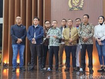 Menkum Ungkap 1.116 Napi Penuhi Syarat Dapat Amnesti, Termasuk Hasto