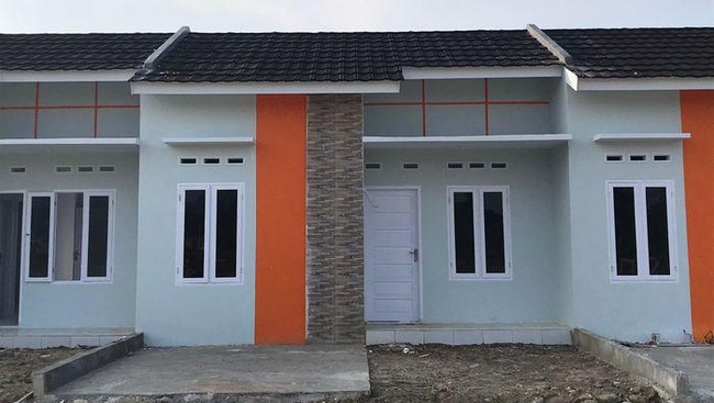 Buruan Cek! Ini Daftar Rumah Under Rp 170 Juta di Sendana Sulsel