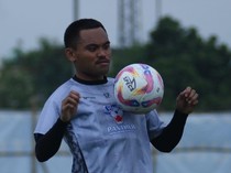 Keputusan Tepat Bojan Hodak Mainkan Saddil Ramdani