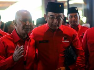 Soal Rangkulan Prananda-Puan, Said Abdullah: Solid Bukan Sekadar Slogan