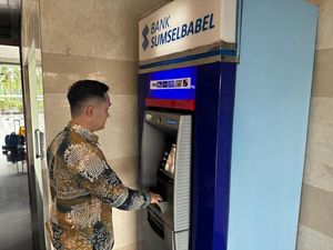 Bank Sumsel Babel Imbau Nasabah Aktif Bertransaksi