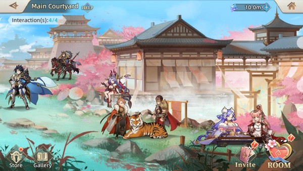 Game RPG Samkok Fantasy Resmi Rilis Juli 2025
