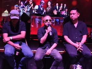 Tribute Hits 80 hingga 90-an, Sandhy Sondoro Siap Bikin Malam Hangat di Jakarta