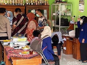 80 Siswa di Kulon Progo Diduga Keracunan, Menu Makan Bergizi Gratis Diuji