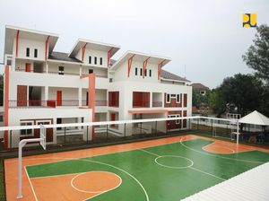 Pembangunan 45 Sekolah Rakyat Dikebut, Target Rampung Bulan Ini