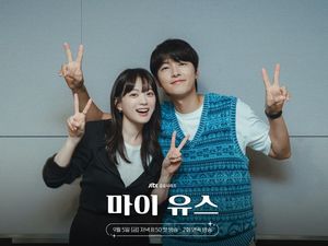 Song Joong Ki Comeback Drama My Youth, Tayang 5 September 2025