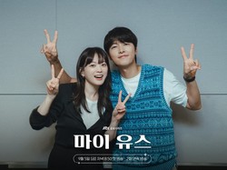Song Joong Ki Comeback Drama My Youth, Tayang 5 September 2025