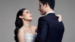 Steffi Zamora Makin Bahagia Usai Go Public dengan Nino Fernandez