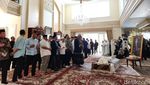 Suasana Duka Selimuti Rumah Suryadharma Ali