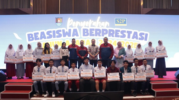 Sumber Segara Primadaya
