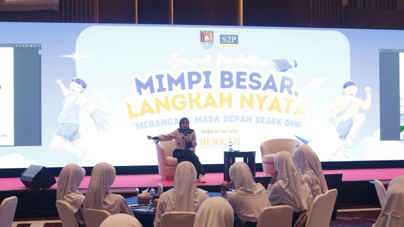 Sumber Segara Primadaya
