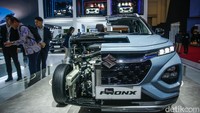 Perang Harga Mobil Mulai Terjadi, Ini Kata Suzuki