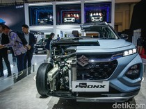 Perang Harga Mobil Mulai Terjadi, Ini Kata Suzuki