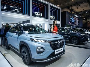 Segini Biaya Servis Suzuki Fronx hingga 100.000 Km