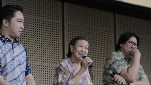 Teater Koma mempersembahkan pertunjukan Mencari Semar di Ciputra Artpreneur Theatre pada 13-17 Agustus 2025. Foto: Dok. Bakti Budaya Djarum Foundation