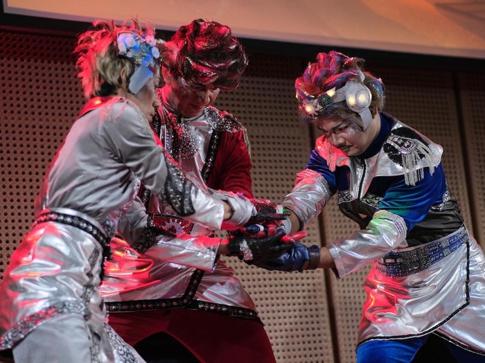 Teater Koma Segera Pentaskan Lakon Mencari Semar pada 13-17 Agustus 2025 di Ciputra Artpreneur. Teater Koma Segera Pentaskan Lakon Mencari Semar pada 13-17 Agustus 2025 di Ciputra Artpreneur.