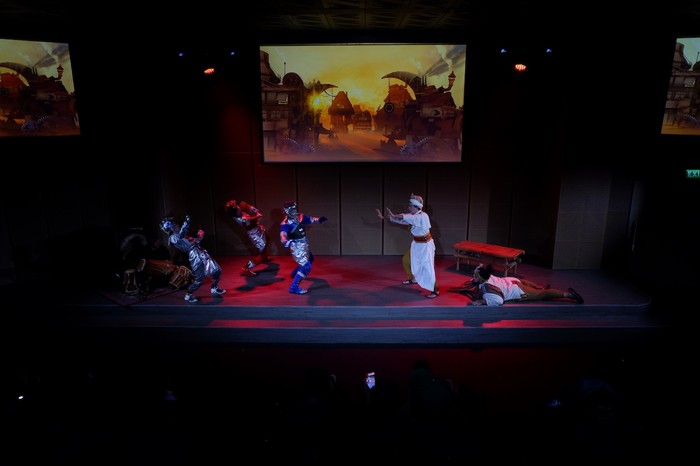 Teater Koma Segera Pentaskan Lakon Mencari Semar pada 13-17 Agustus 2025 di Ciputra Artpreneur.
