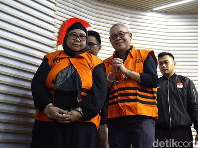 KPK Tahan Dua Tersangka Baru Kasus Korupsi LNG