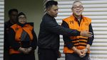KPK Tahan Dua Tersangka Baru Kasus Korupsi LNG
