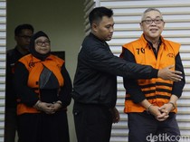 Tersangka Kasus LNG Singgung Nama Ahok-Nicke, Begini Respons KPK