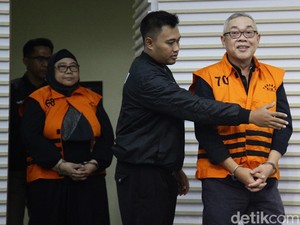 Tersangka Kasus LNG Singgung Nama Ahok-Nicke, Begini Respons KPK