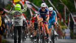 Potret Adu Cepat di Tour de Banyuwangi Ijen 2025