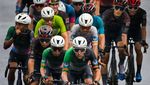 Potret Adu Cepat di Tour de Banyuwangi Ijen 2025