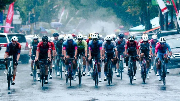 Tour de Banyuwangi Ijen Etape 3