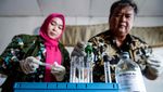 Uji Keamanan Makanan Segar di Tangerang