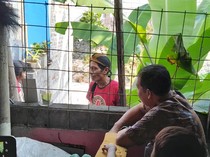 Camat-Disdik Semarang Upayakan Solusi Siswi SD Viral Sekolah Lewat Sungai