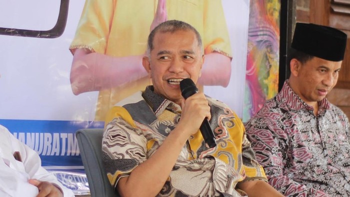 Wakil Ketua Komisi VIII DPR RI, Singgih Januratmoko.