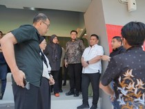 Appi Akan Jadikan Stadion Untia Makassar Pusat Ekonomi Baru, JIS Jadi Contoh
