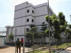 Warga Kampung Bayam Gratis 6 Bulan di HPPO JIS, Selanjutnya Sewa Rp 1,7 Juta